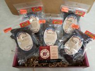 Jerky Sampler No. 3, 5 flavors